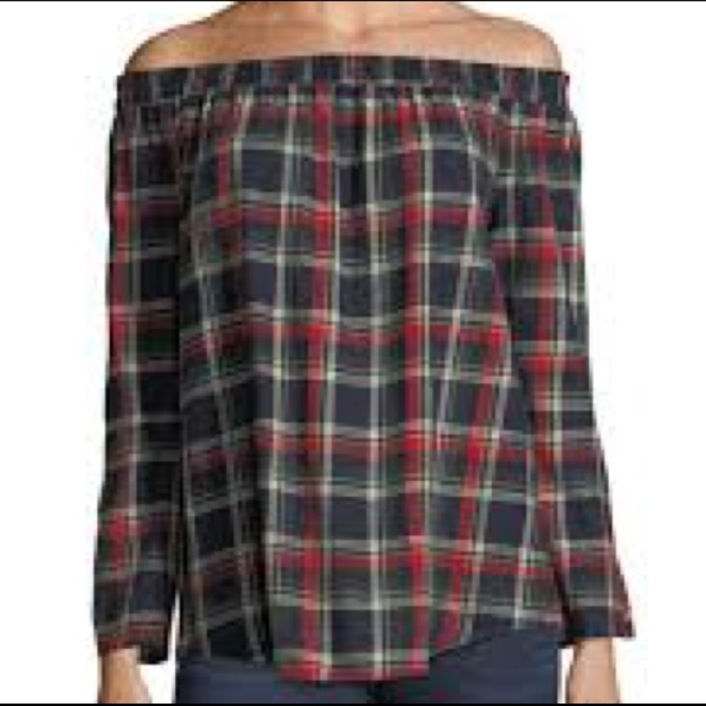 NWT Velvet Heart boutique Top L